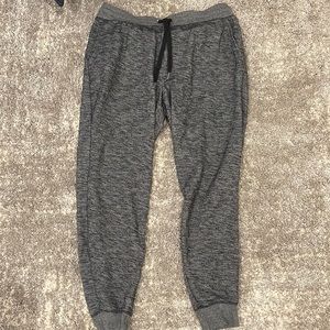 Old Navy grey sweatpants size: large